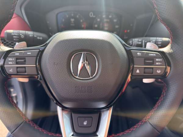 2026 Acura ADX A-Spec Advance Package - photo 22