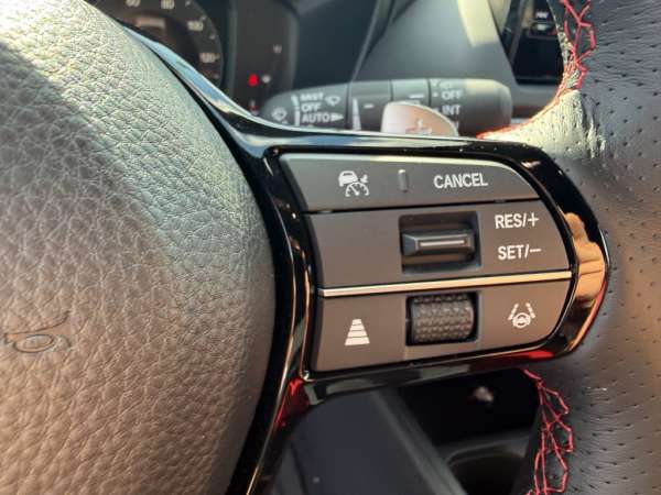 2026 Acura ADX A-Spec Advance Package - photo 24