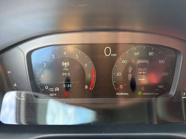 2026 Acura ADX A-Spec Advance Package - photo 26
