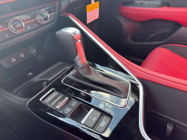 2026 Acura ADX A-Spec Advance Package - photo 29