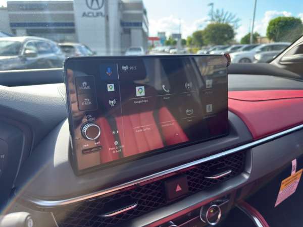 2026 Acura ADX A-Spec Advance Package - photo 33