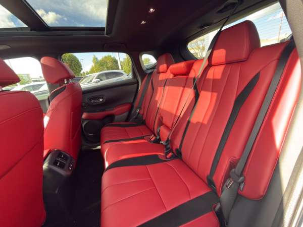 2026 Acura ADX A-Spec Advance Package - photo 35