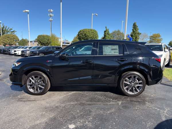 2026 Acura ADX A-Spec Package - photo 2