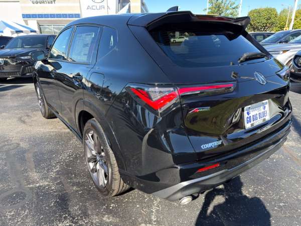2026 Acura ADX A-Spec Package - photo 3