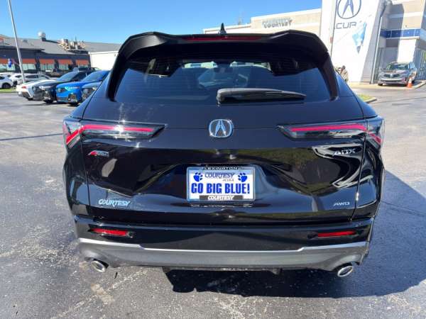 2026 Acura ADX A-Spec Package - photo 4