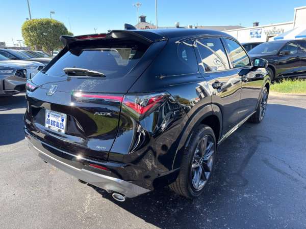 2026 Acura ADX A-Spec Package - photo 5
