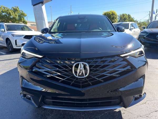 2026 Acura ADX A-Spec Package - photo 8
