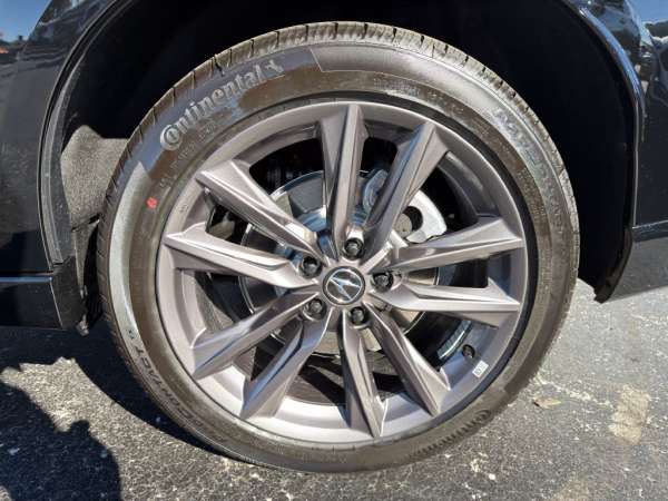 2026 Acura ADX A-Spec Package - photo 9