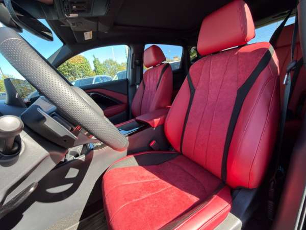 2026 Acura ADX A-Spec Package - photo 11
