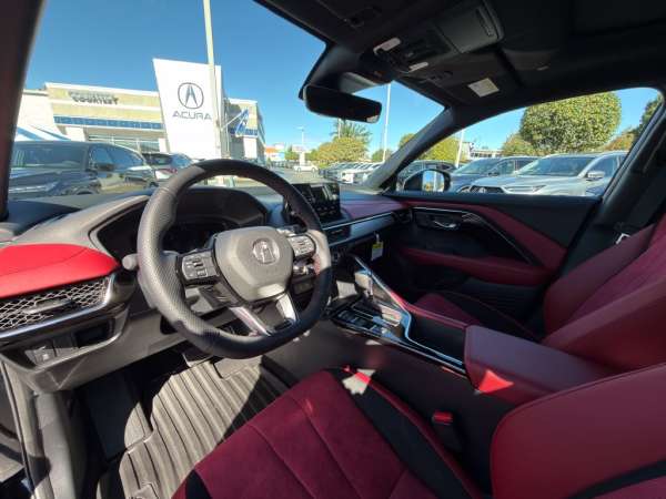 2026 Acura ADX A-Spec Package - photo 19