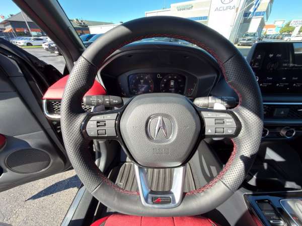 2026 Acura ADX A-Spec Package - photo 20