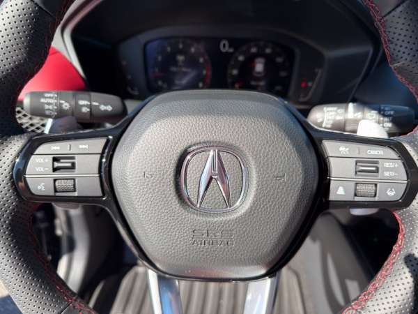 2026 Acura ADX A-Spec Package - photo 21