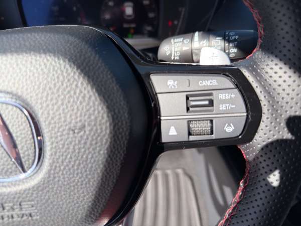 2026 Acura ADX A-Spec Package - photo 23