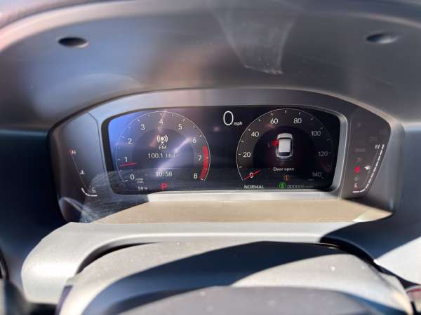 2026 Acura ADX A-Spec Package - photo 24