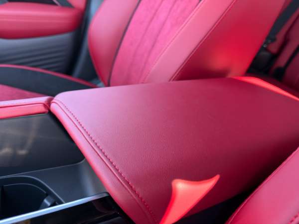2026 Acura ADX A-Spec Package - photo 25