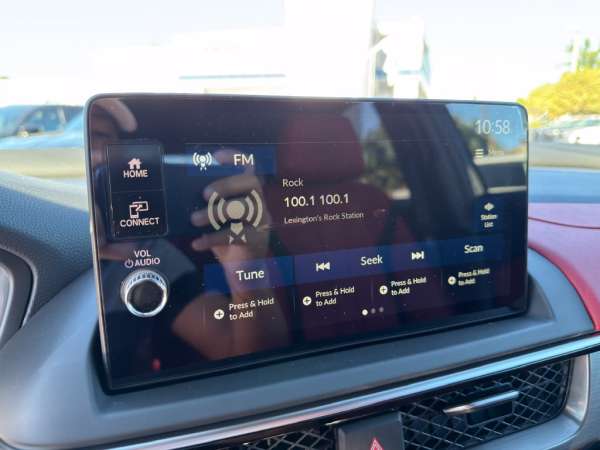 2026 Acura ADX A-Spec Package - photo 32