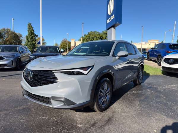 2026 Acura ADX Base - photo 2