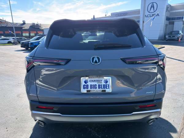 2026 Acura ADX Base - photo 5