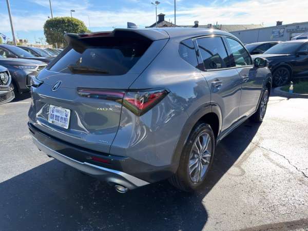 2026 Acura ADX Base - photo 6