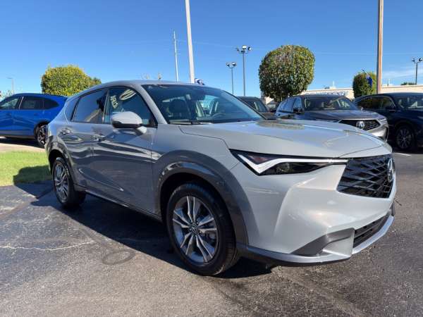 2026 Acura ADX Base - photo 8