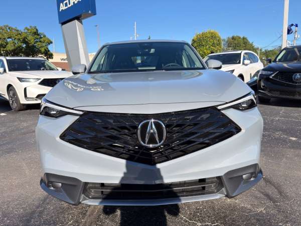 2026 Acura ADX Base - photo 9