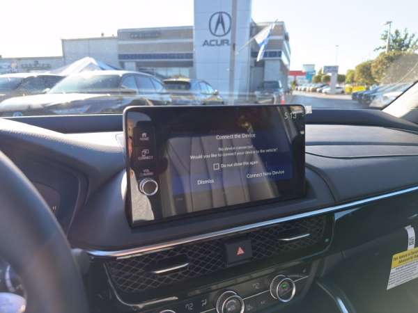 2026 Acura ADX Base - photo 33