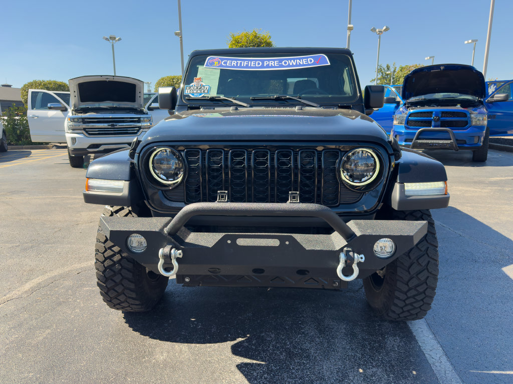 2024 Jeep Gladiator