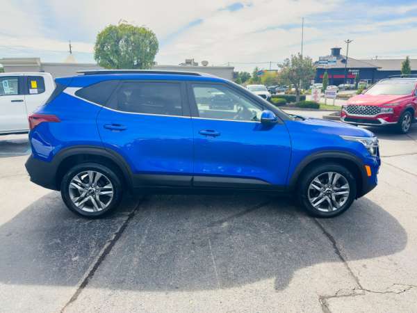 2021 Kia Seltos S - photo 4