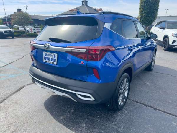 2021 Kia Seltos S - photo 5