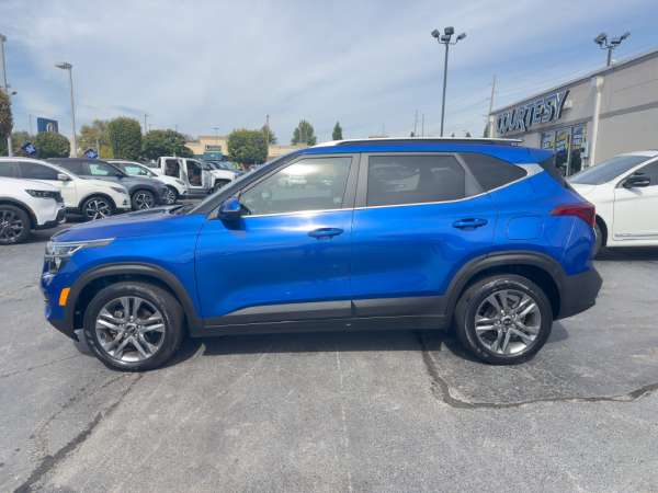 2021 Kia Seltos S - photo 8