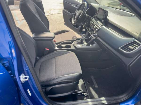 2021 Kia Seltos S - photo 12