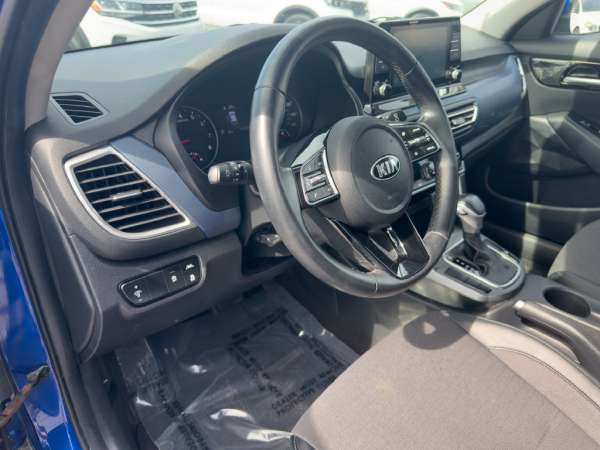 2021 Kia Seltos S - photo 21