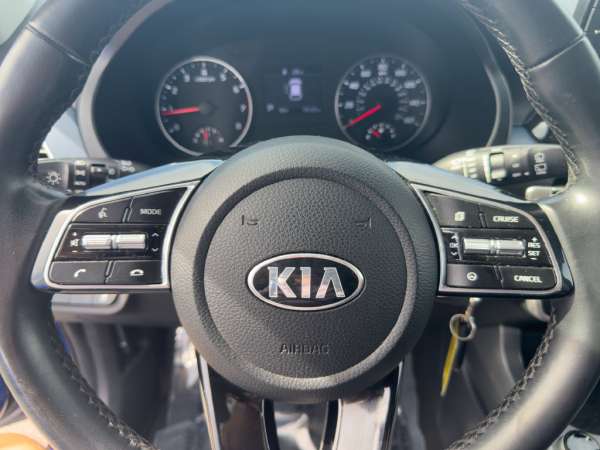 2021 Kia Seltos S - photo 24