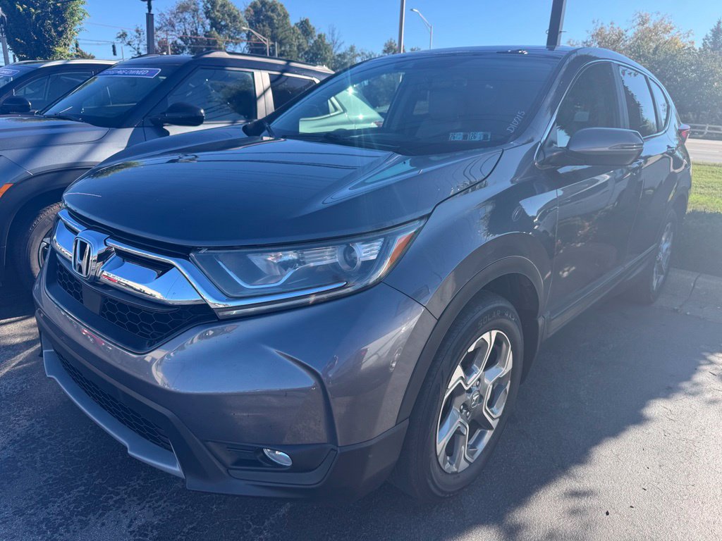 2017 Honda CR-V