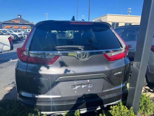 2017 Honda CR-V EX-L - photo 3