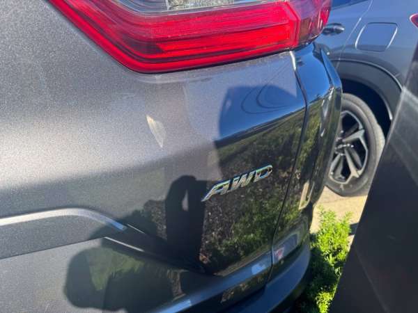 2017 Honda CR-V EX-L - photo 4