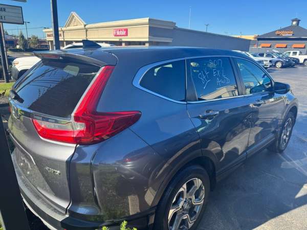 2017 Honda CR-V EX-L - photo 5