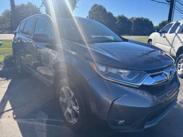 2017 Honda CR-V EX-L - photo 6