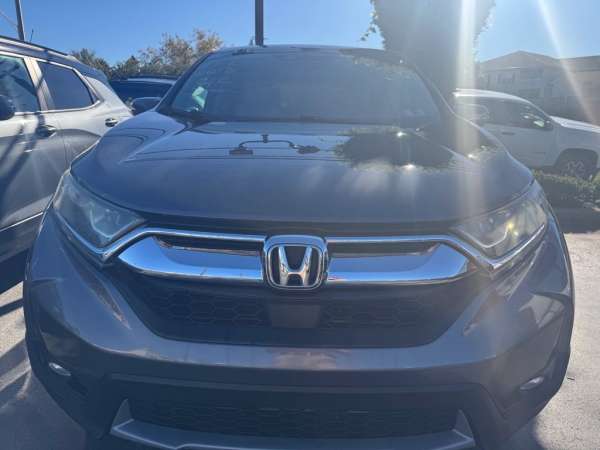 2017 Honda CR-V EX-L - photo 7