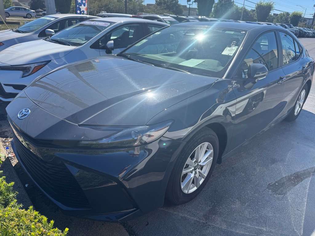 2025 Toyota Camry LE - photo 1