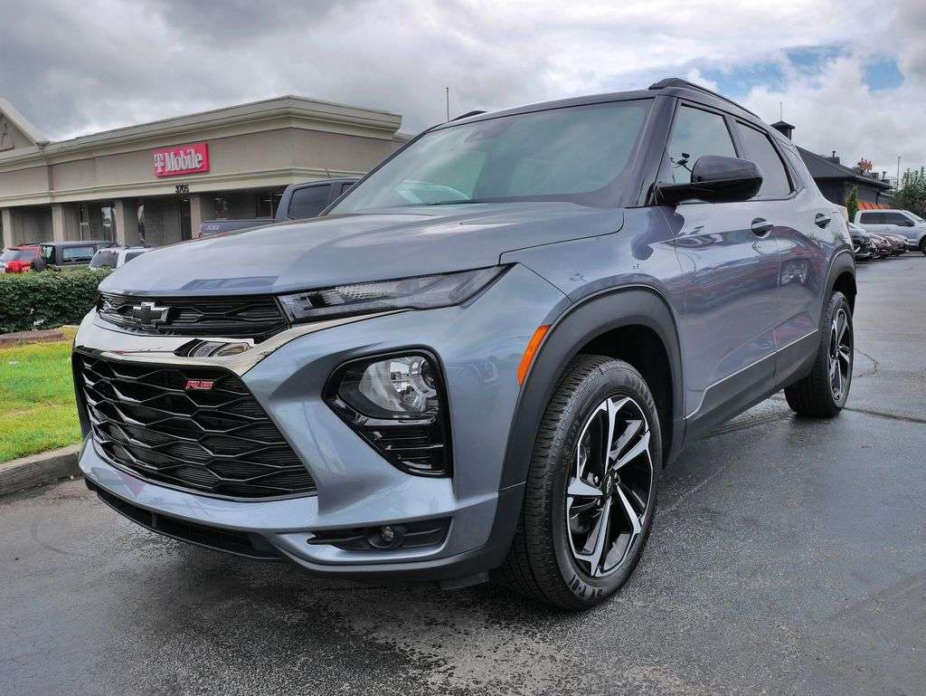 2021 Chevrolet TrailBlazer RS - photo 1