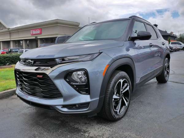 2021 Chevrolet TrailBlazer RS - photo 1
