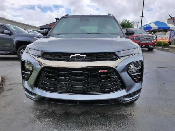 2021 Chevrolet TrailBlazer RS - photo 2