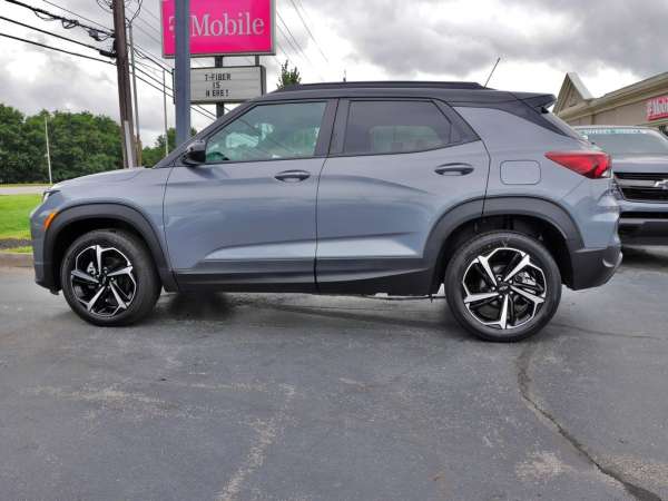 2021 Chevrolet TrailBlazer RS - photo 3