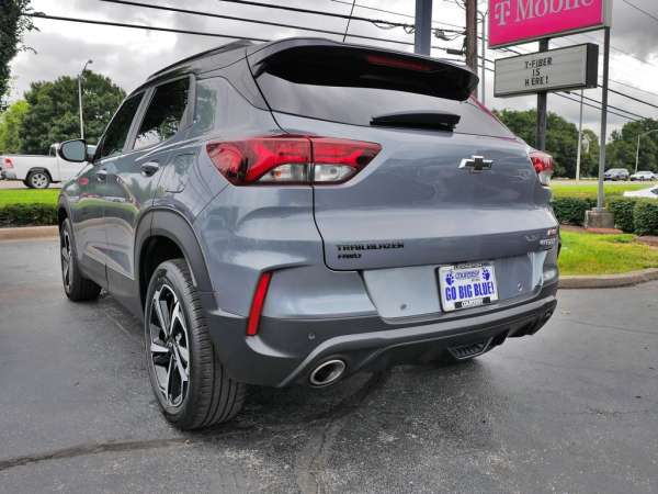 2021 Chevrolet TrailBlazer RS - photo 4