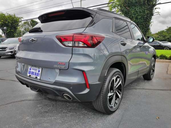 2021 Chevrolet TrailBlazer RS - photo 6
