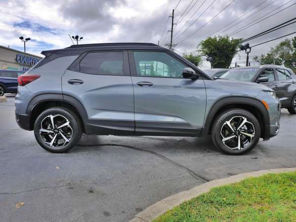 2021 Chevrolet TrailBlazer RS - photo 7