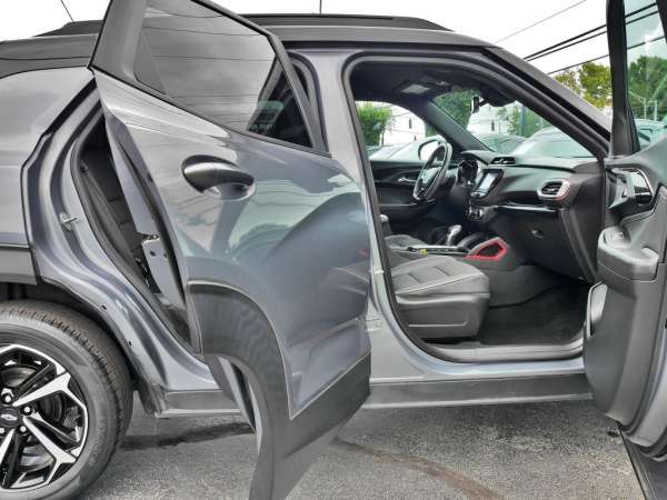 2021 Chevrolet TrailBlazer RS - photo 9