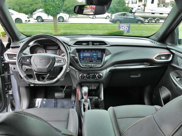2021 Chevrolet TrailBlazer RS - photo 17
