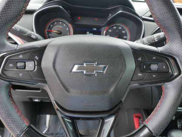 2021 Chevrolet TrailBlazer RS - photo 24